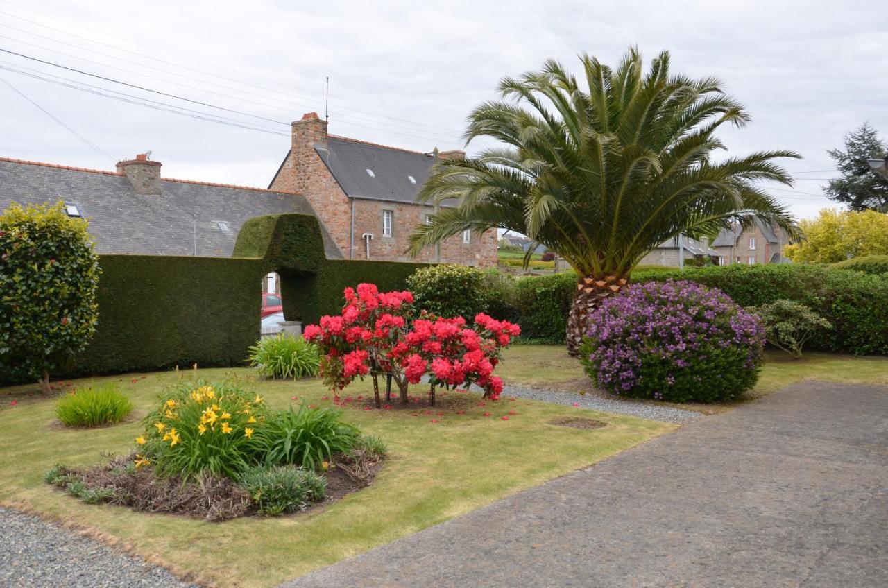 Pleubian Baradoz Ar Mor Bed & Breakfast エクステリア 写真