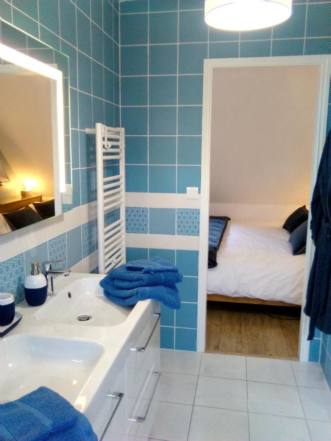Pleubian Baradoz Ar Mor Bed & Breakfast エクステリア 写真