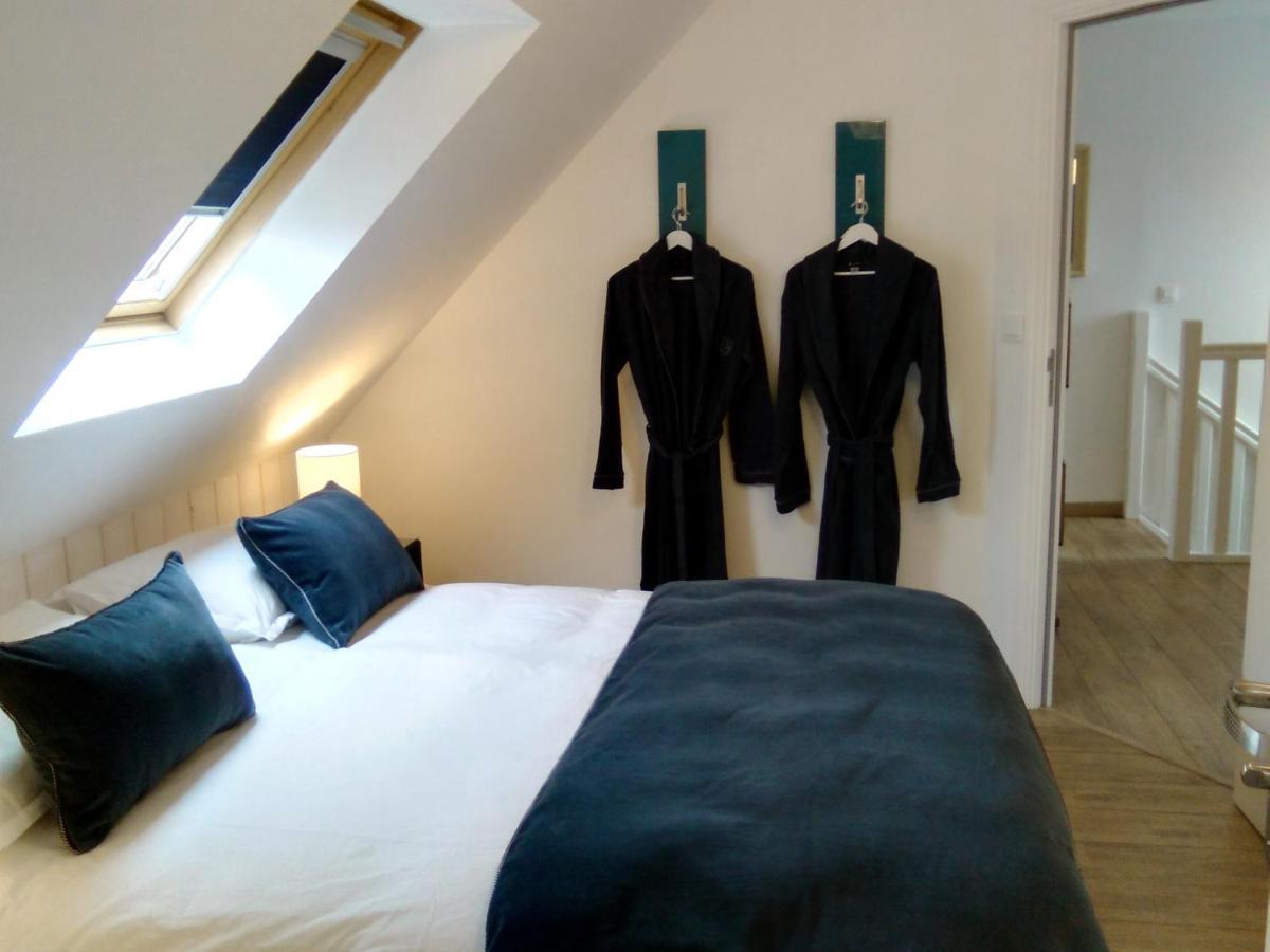 Pleubian Baradoz Ar Mor Bed & Breakfast エクステリア 写真