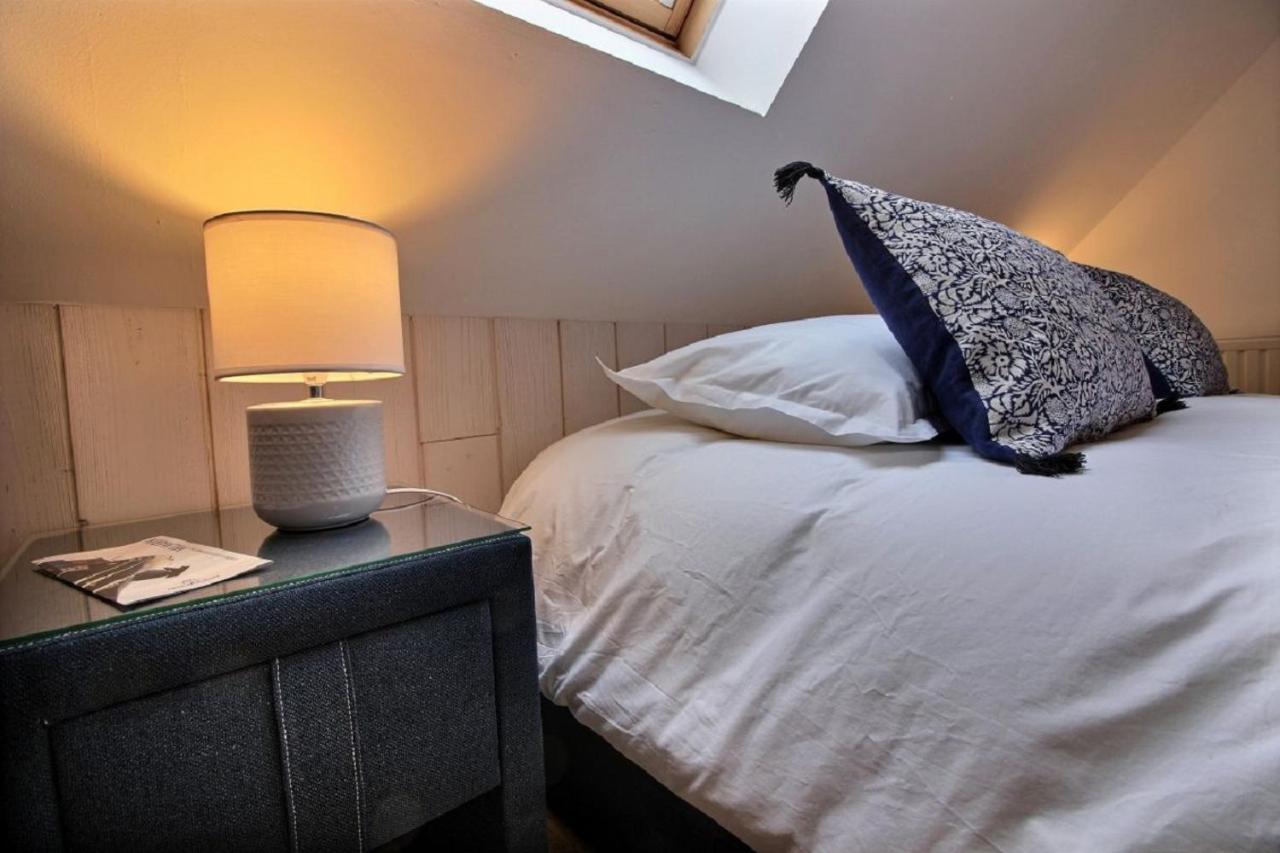 Pleubian Baradoz Ar Mor Bed & Breakfast エクステリア 写真