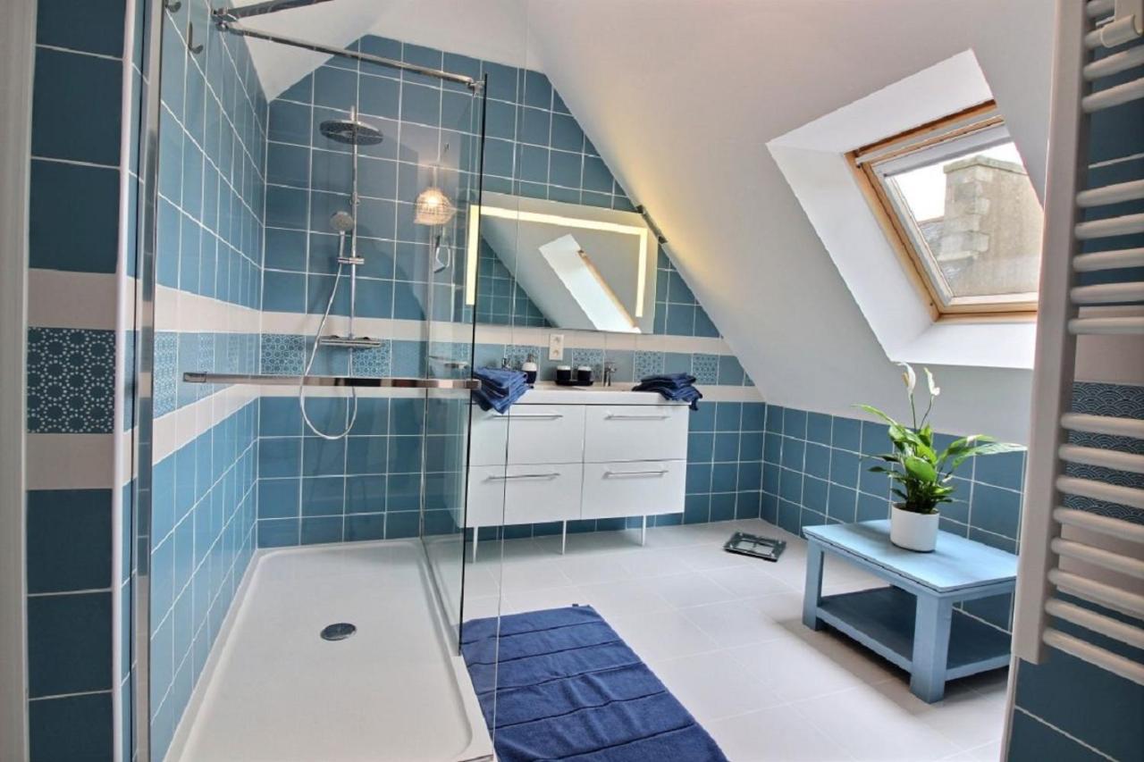 Pleubian Baradoz Ar Mor Bed & Breakfast エクステリア 写真