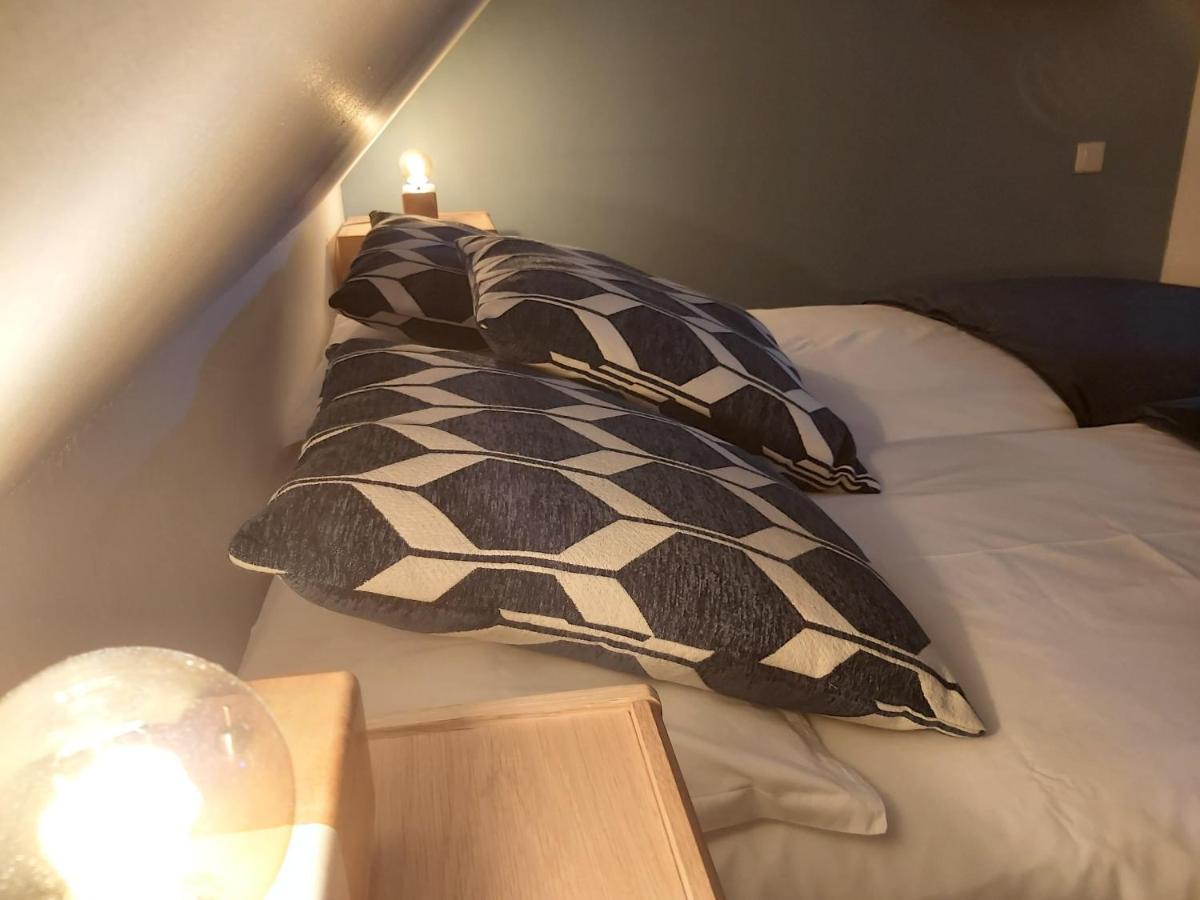 Pleubian Baradoz Ar Mor Bed & Breakfast エクステリア 写真