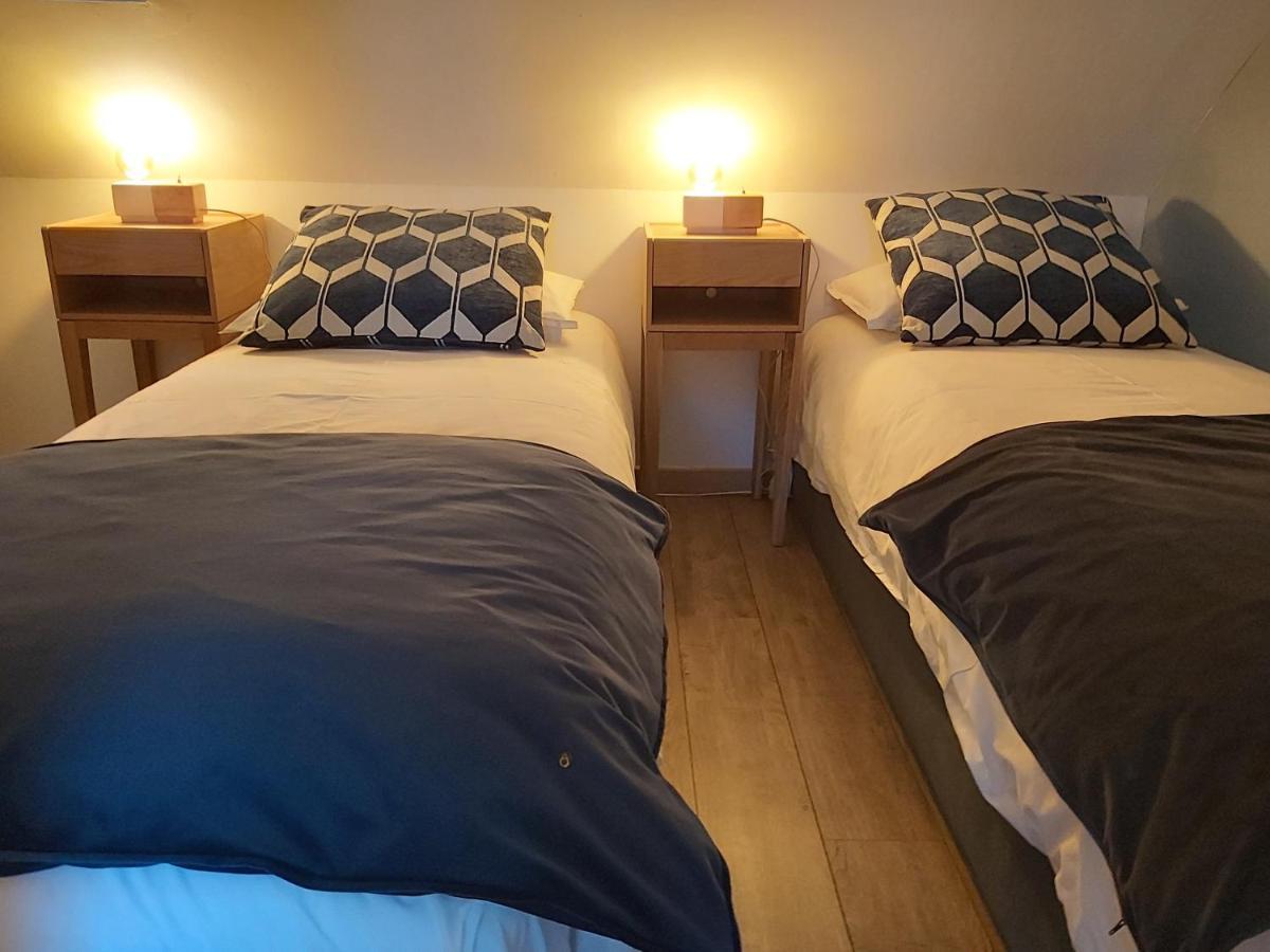 Pleubian Baradoz Ar Mor Bed & Breakfast エクステリア 写真