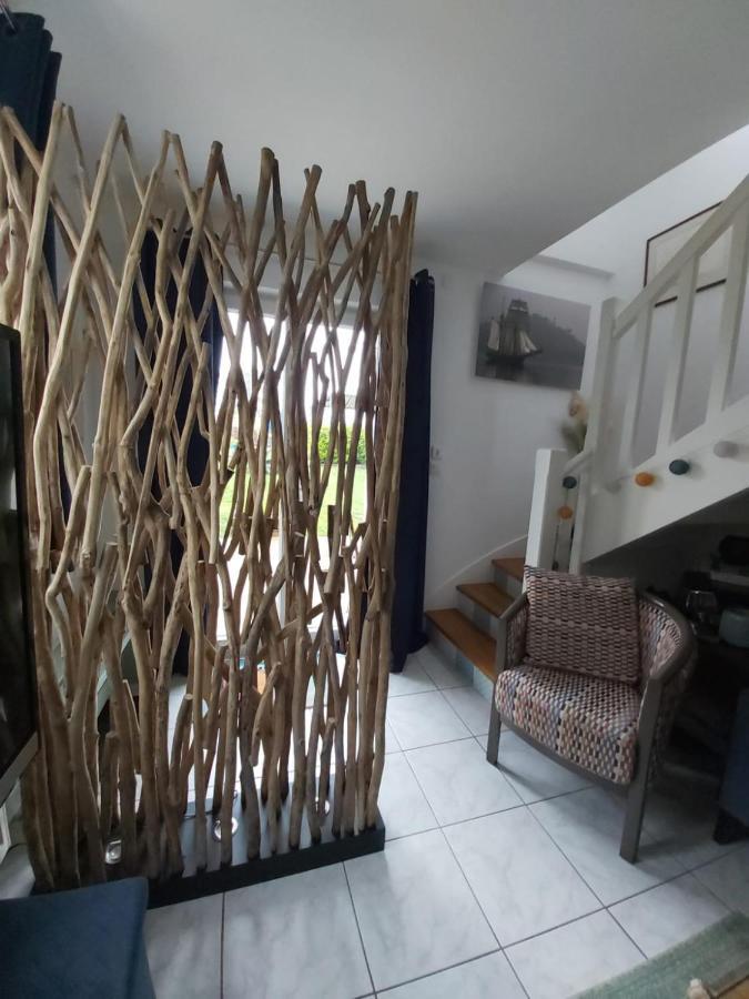 Pleubian Baradoz Ar Mor Bed & Breakfast エクステリア 写真