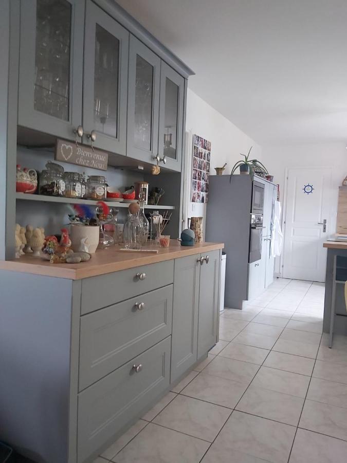 Pleubian Baradoz Ar Mor Bed & Breakfast エクステリア 写真